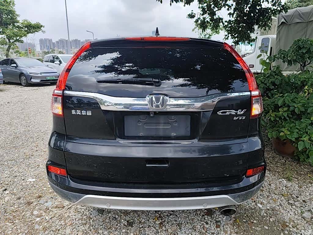 Honda CR-V, 2017 4