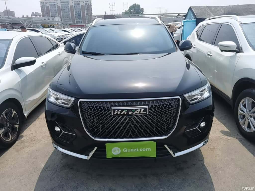 Haval H6, 2020 3
