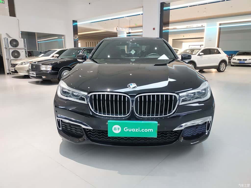 BMW 7 Series, 2018 3