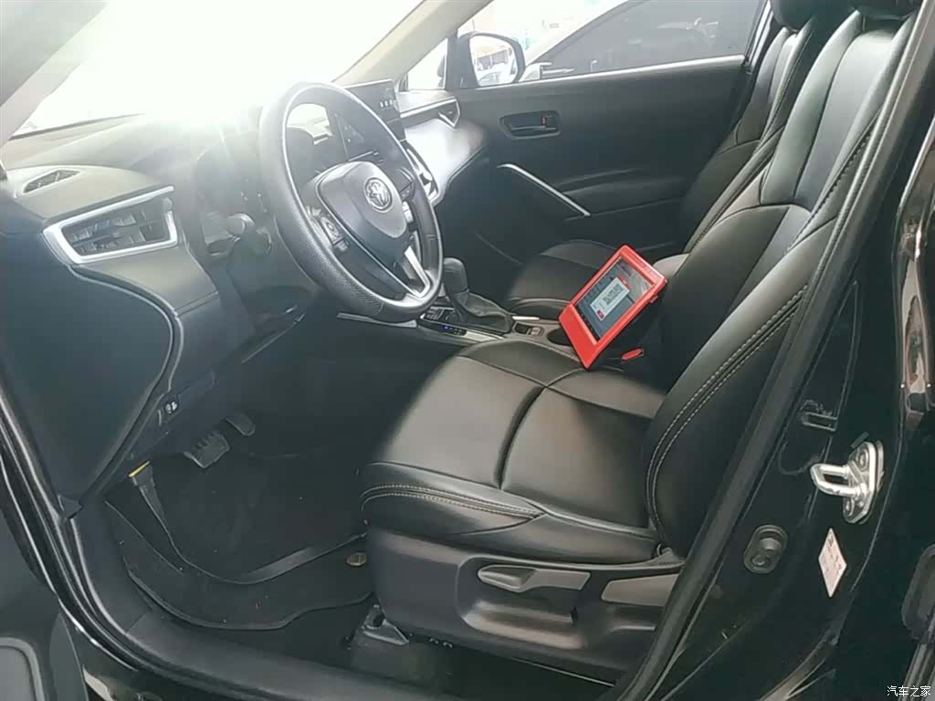 Toyota Frontlander, 2024 15