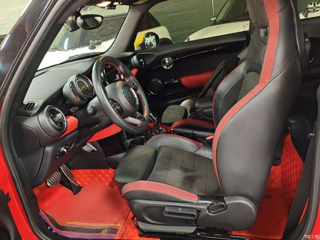 Mini Cooper, 2019 11