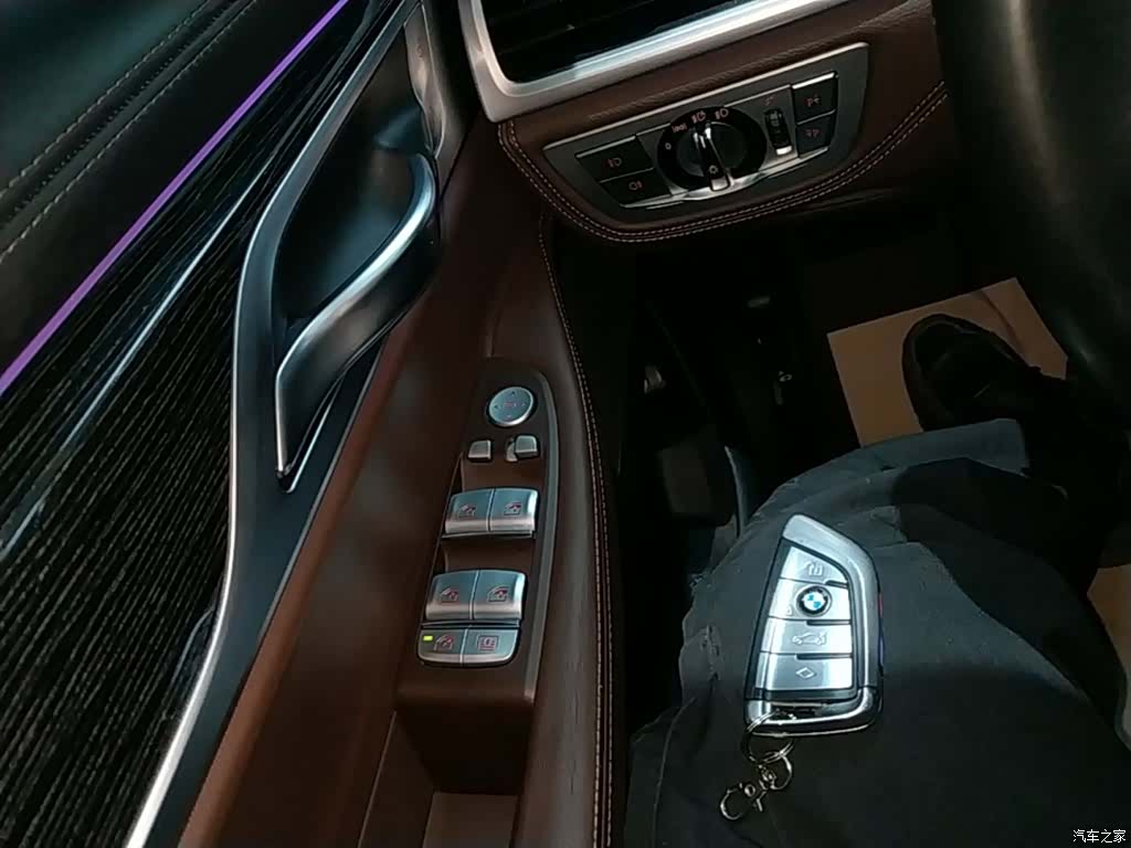 BMW 7 Series, 2018 9