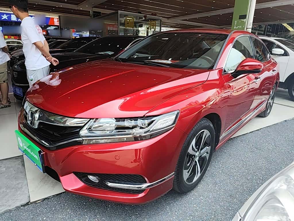 Honda Spirior, 2015 1