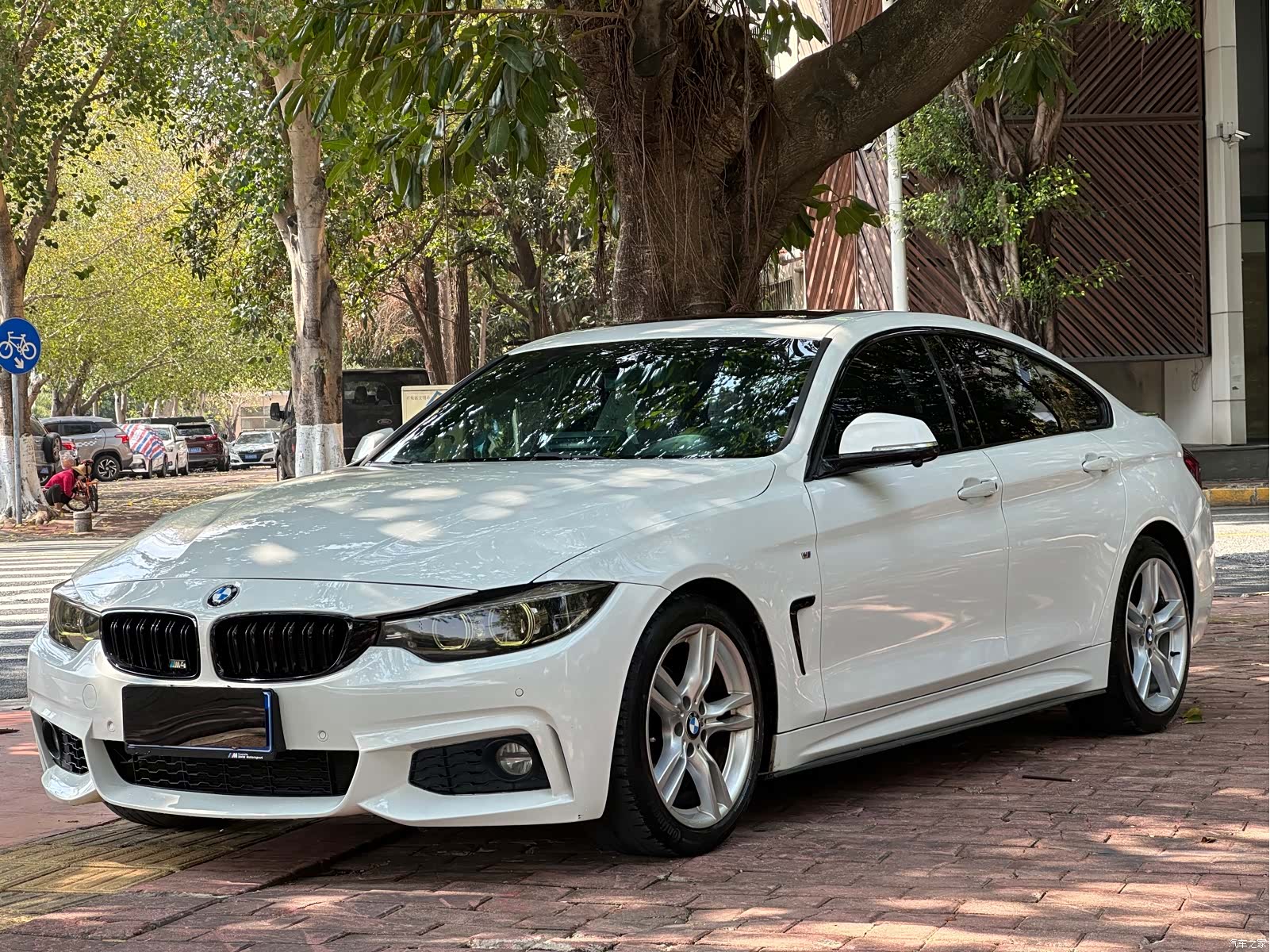 BMW 4 Series, 2017 1