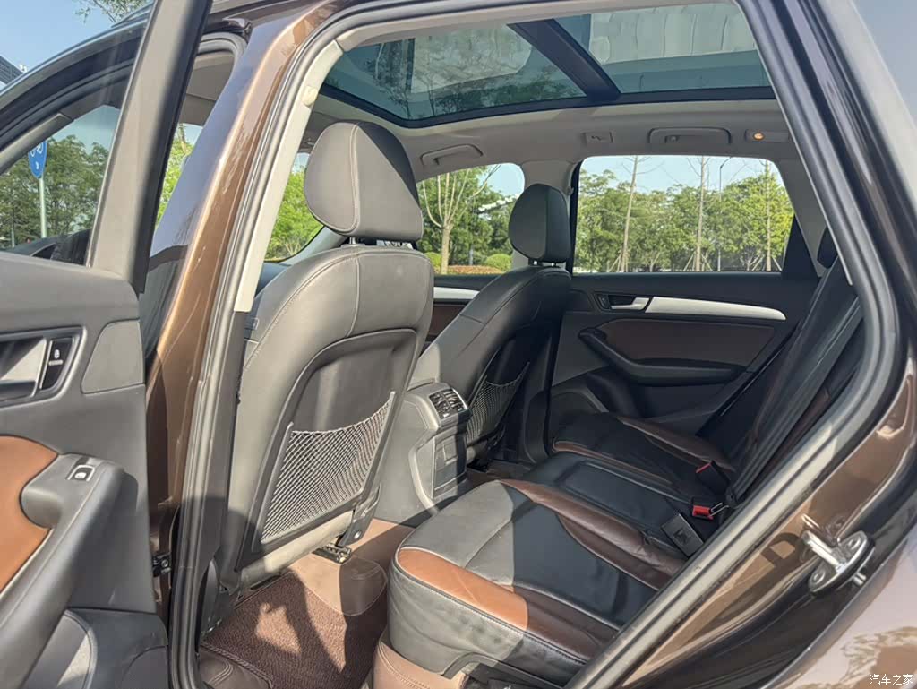 Audi Q5, 2017 18