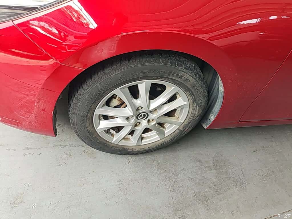 Mazda Mazda3, 2018 23