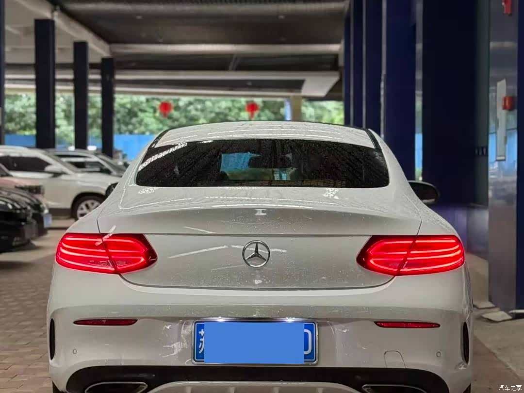 Mercedes-Benz C-Class, 2018 все фото