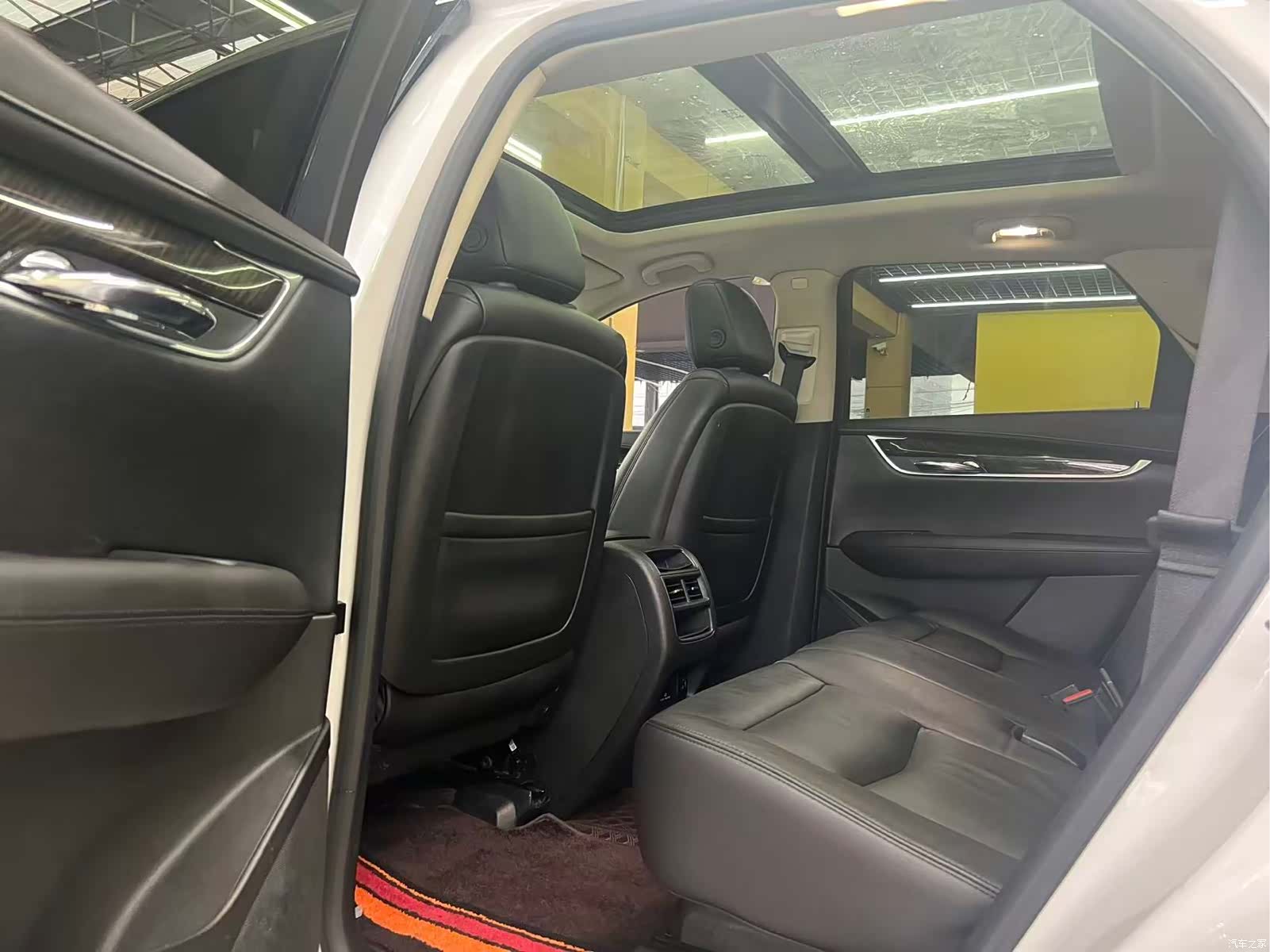Cadillac XT5, 2018 все фото
