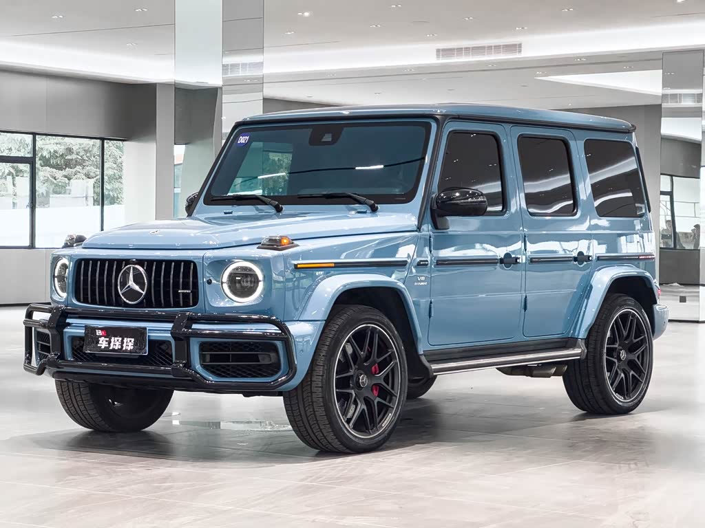 Mercedes-Benz G-Class AMG