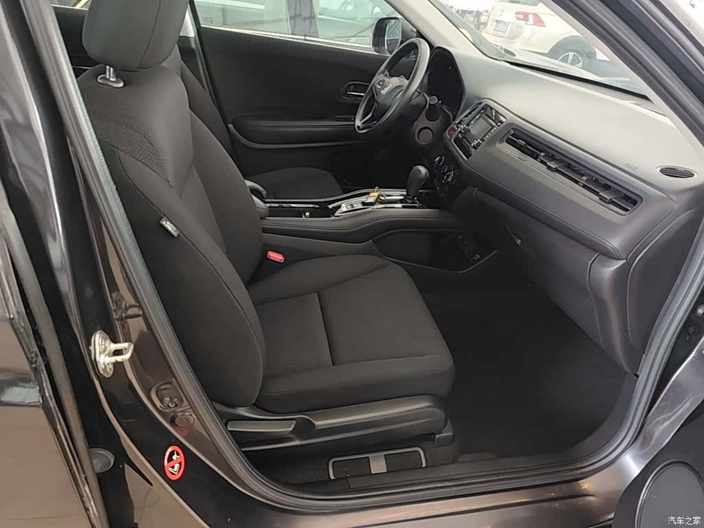 Honda Vezel, 2017 25