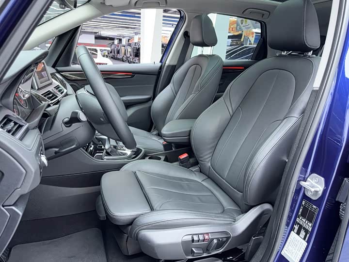 BMW 2 Series Active Tourer (Import) 2014 220i hao hua she ji tao zhuang