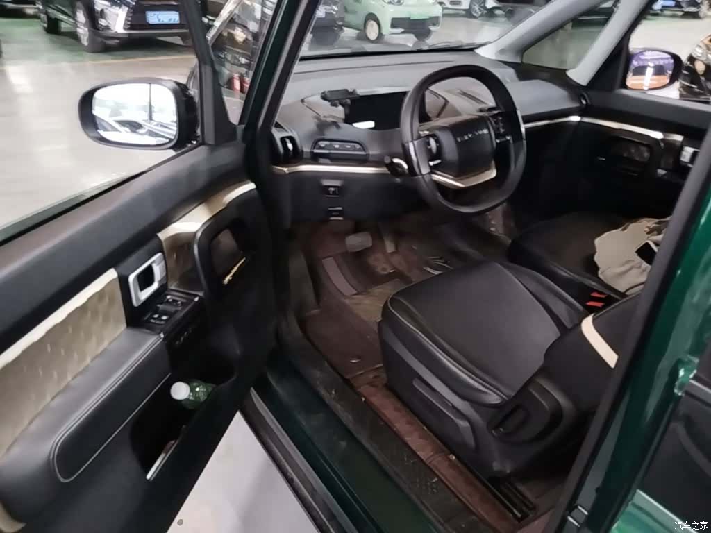 Wuling KiWi, 2024 16
