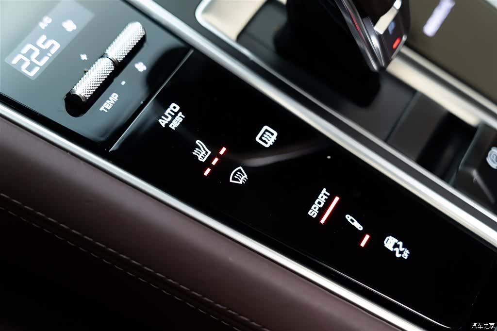 Porsche Panamera, 2018 18