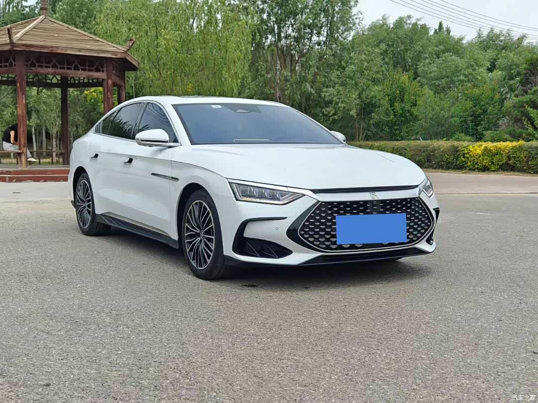 BYD Han, 2023 3