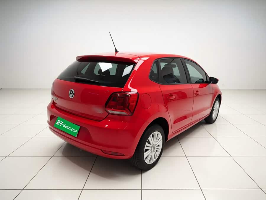 Volkswagen Polo 2017, фото 7