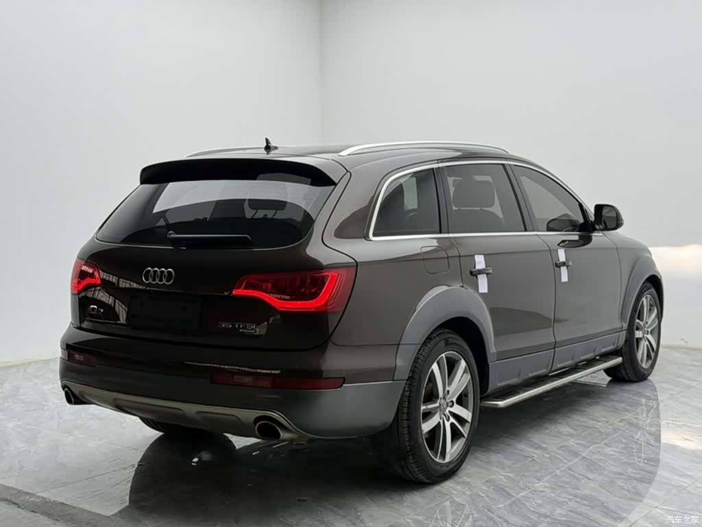 Audi Q7, 2015 11