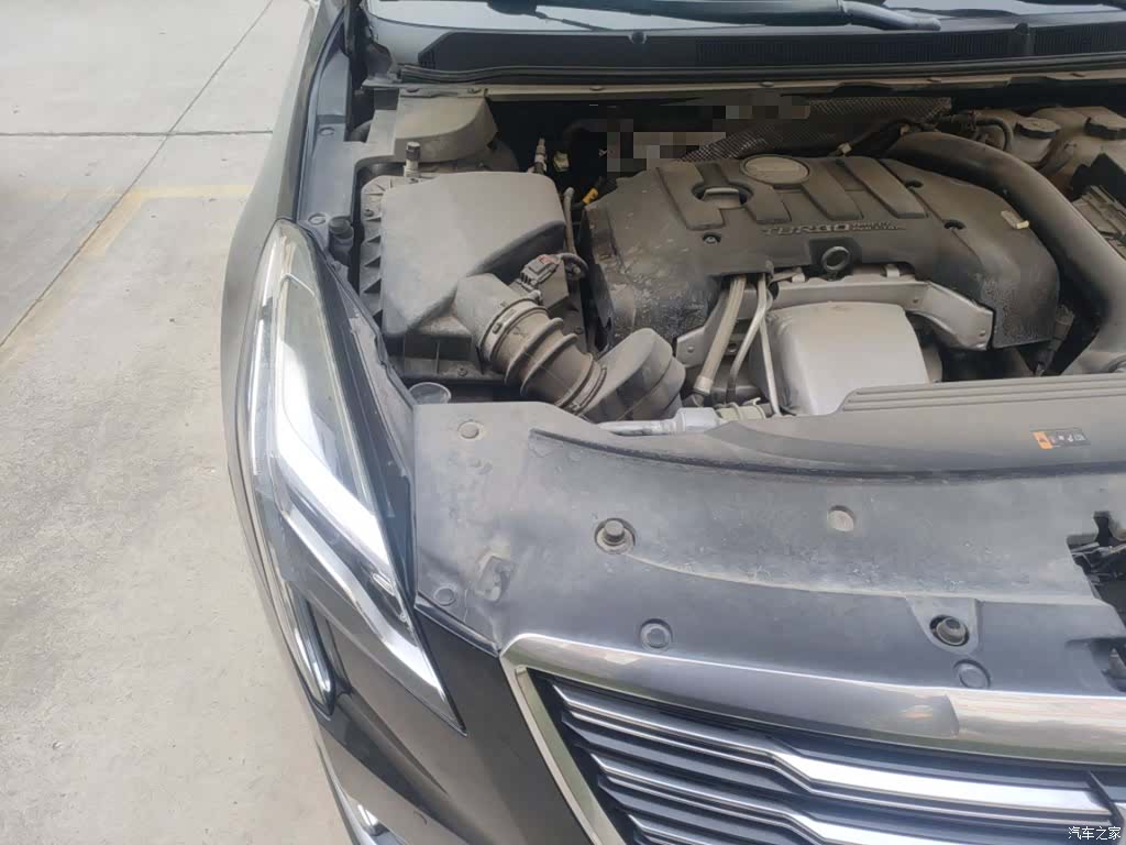 Cadillac XTS, 2018 21