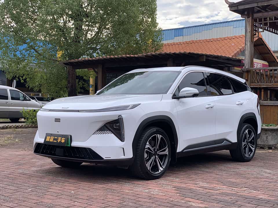 Geely Galaxy Galaxy L7