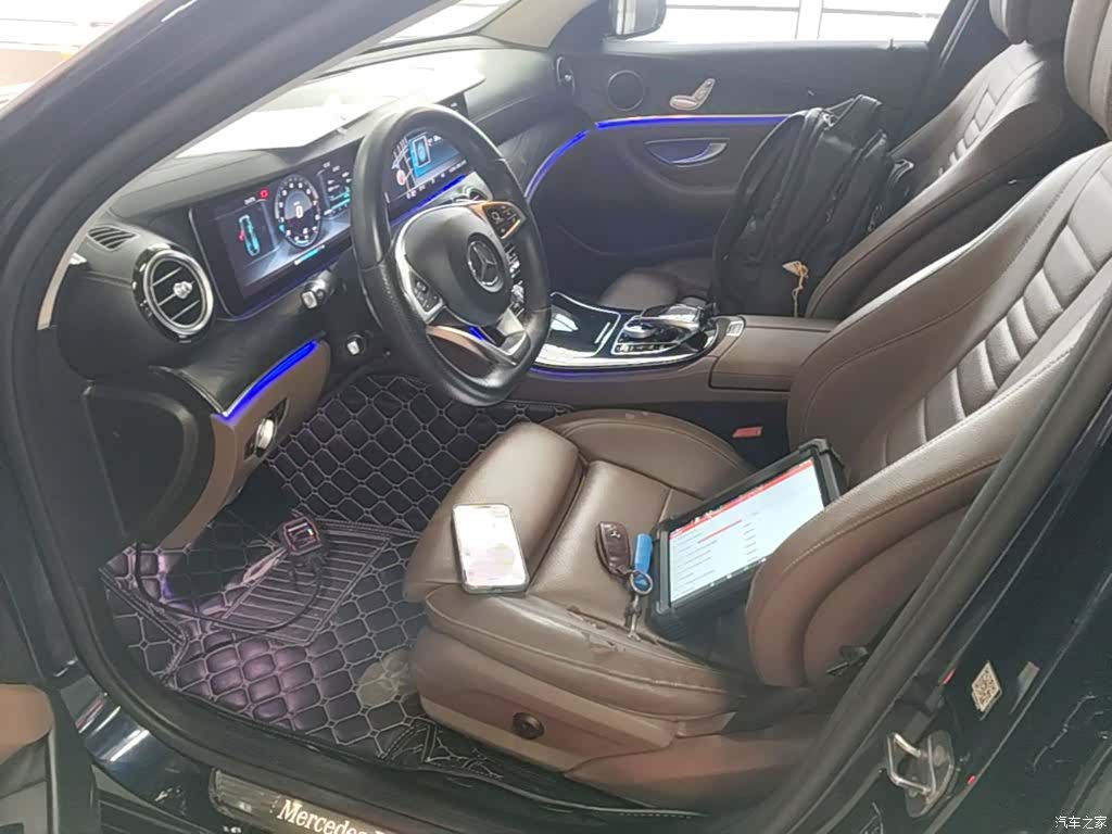 Mercedes-Benz E-Class, 2017 9