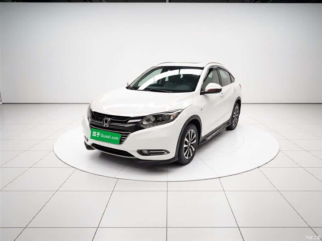 Honda Vezel, 2018 3