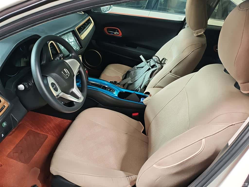 Honda Vezel, 2018 22