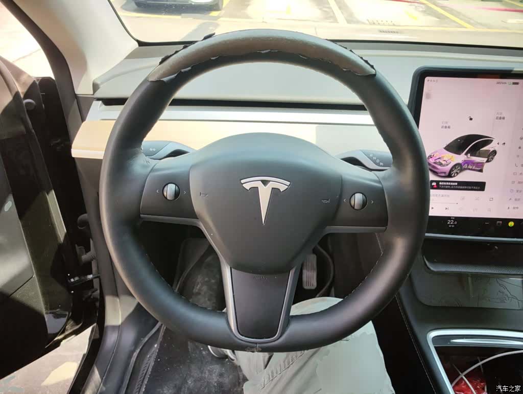 Tesla Model Y, 2022 7