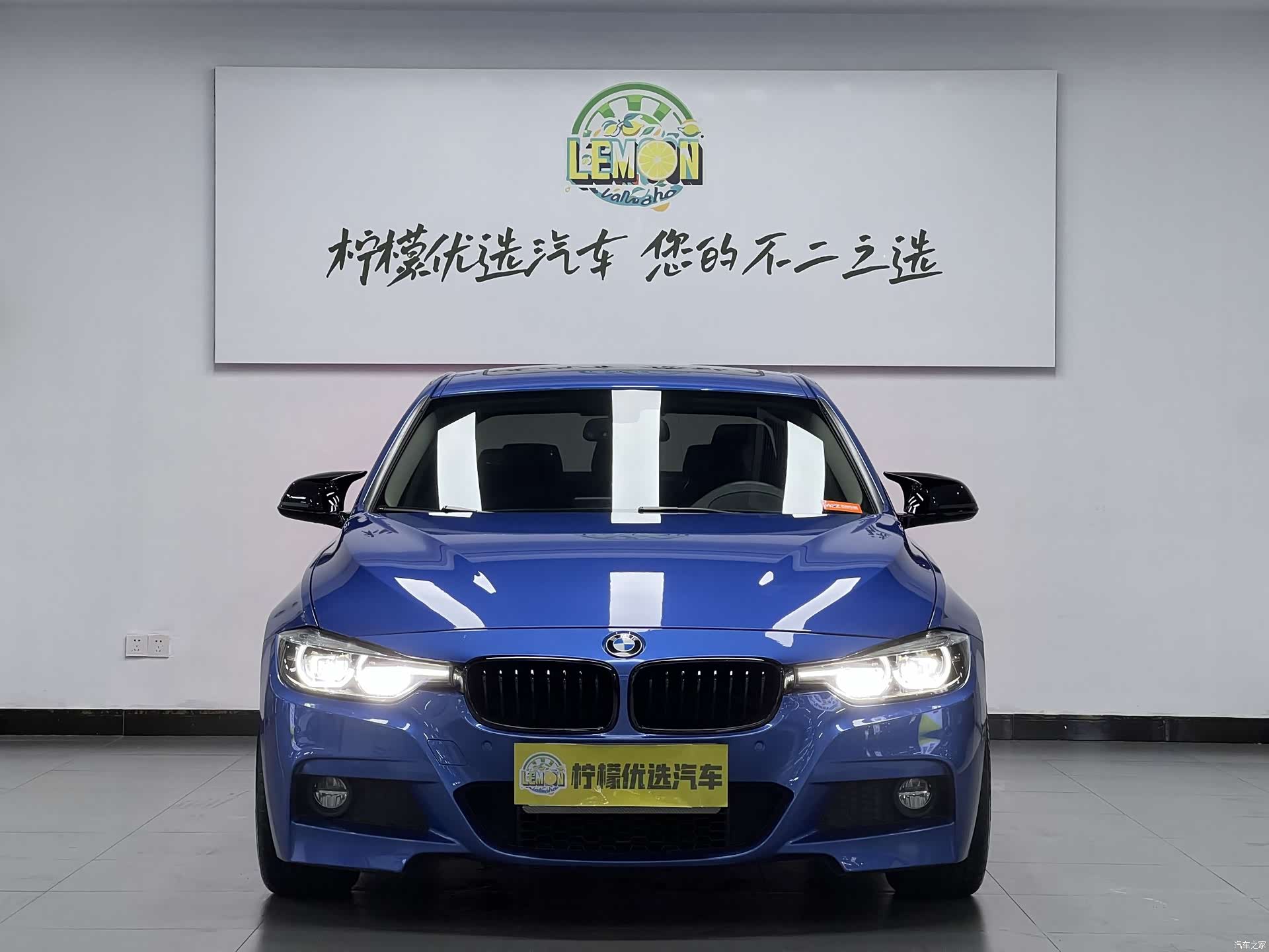 BMW 3 Series, 2017 2