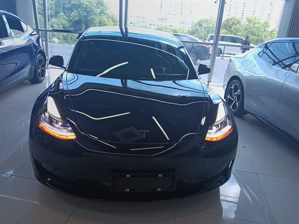 Tesla Model 3 Tesla Model 3