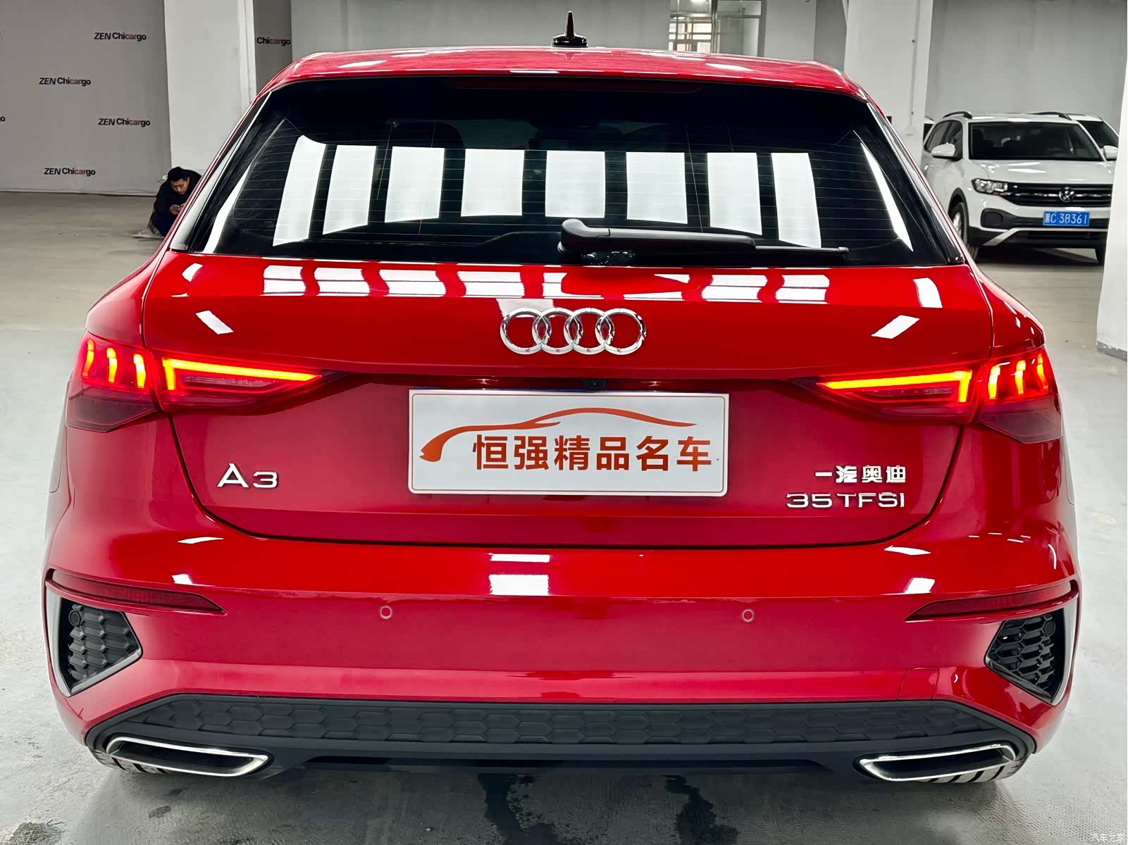 Audi A3, 2022 7