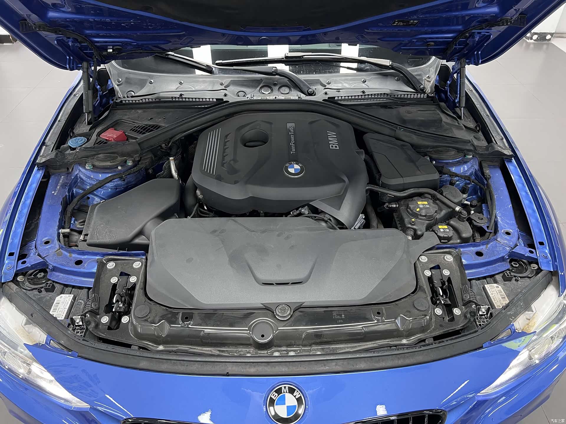 BMW 3 Series, 2017 19