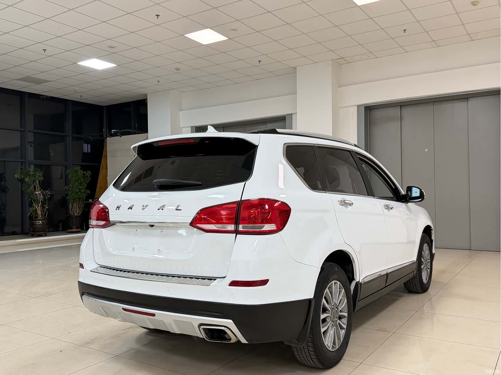 Haval H6, 2017 все фото
