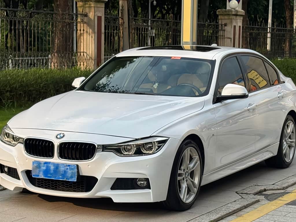 BMW 3 Series 3 2017 320Li M Sport