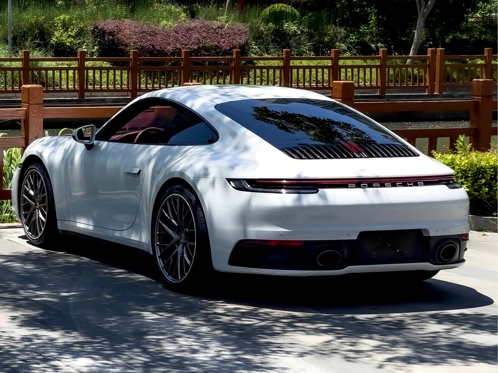 Porsche 911, 2021 6