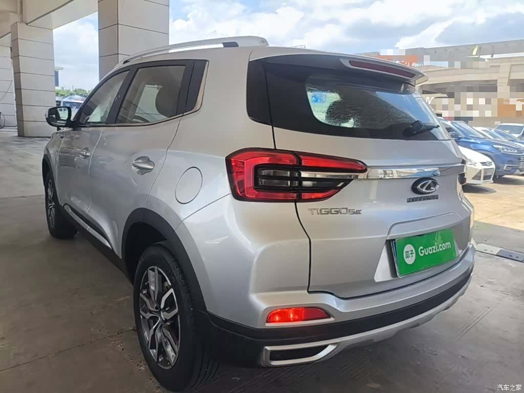 Chery Tiggo 5x, 2019 23