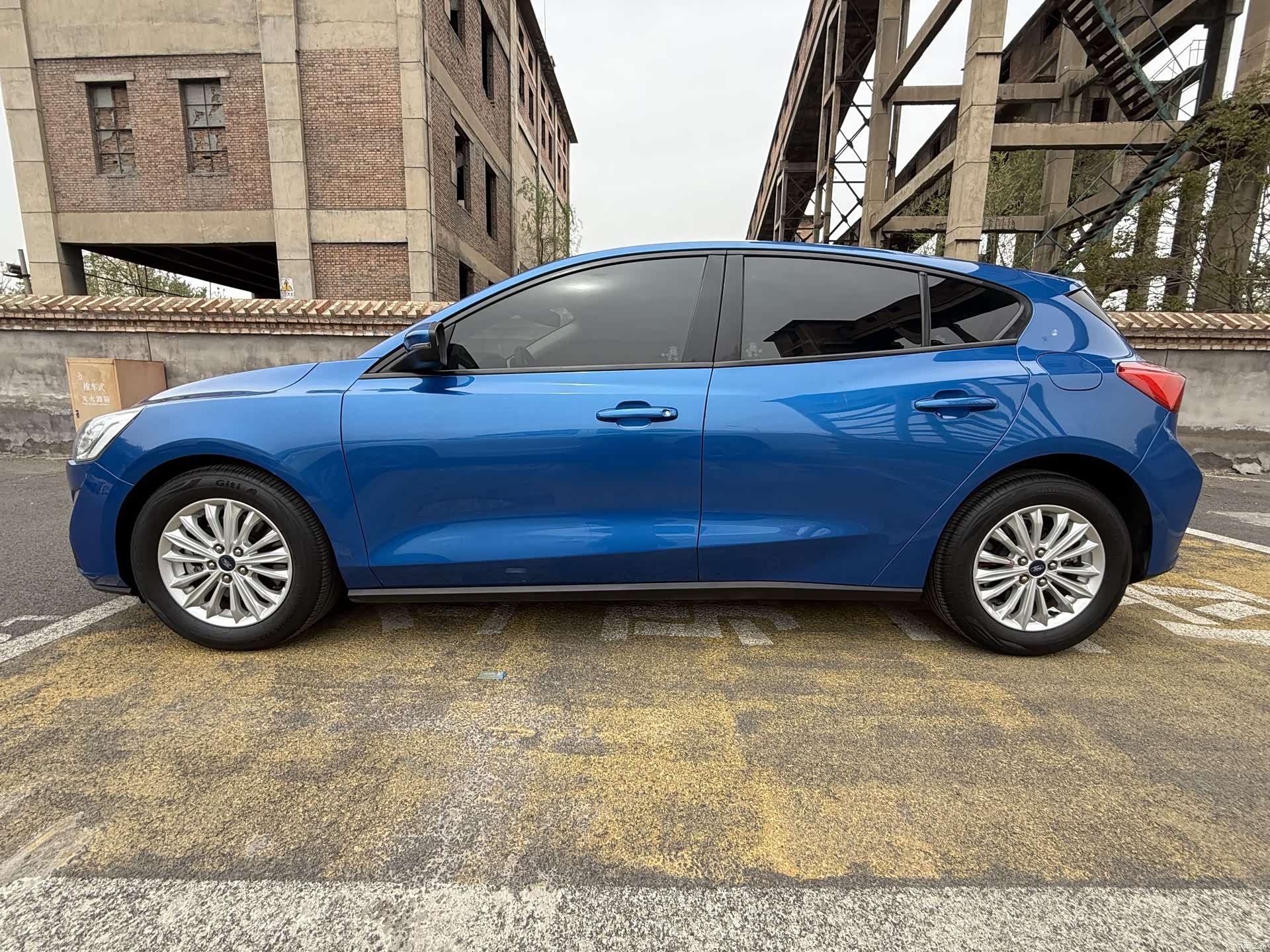 Ford Focus, 2019 8