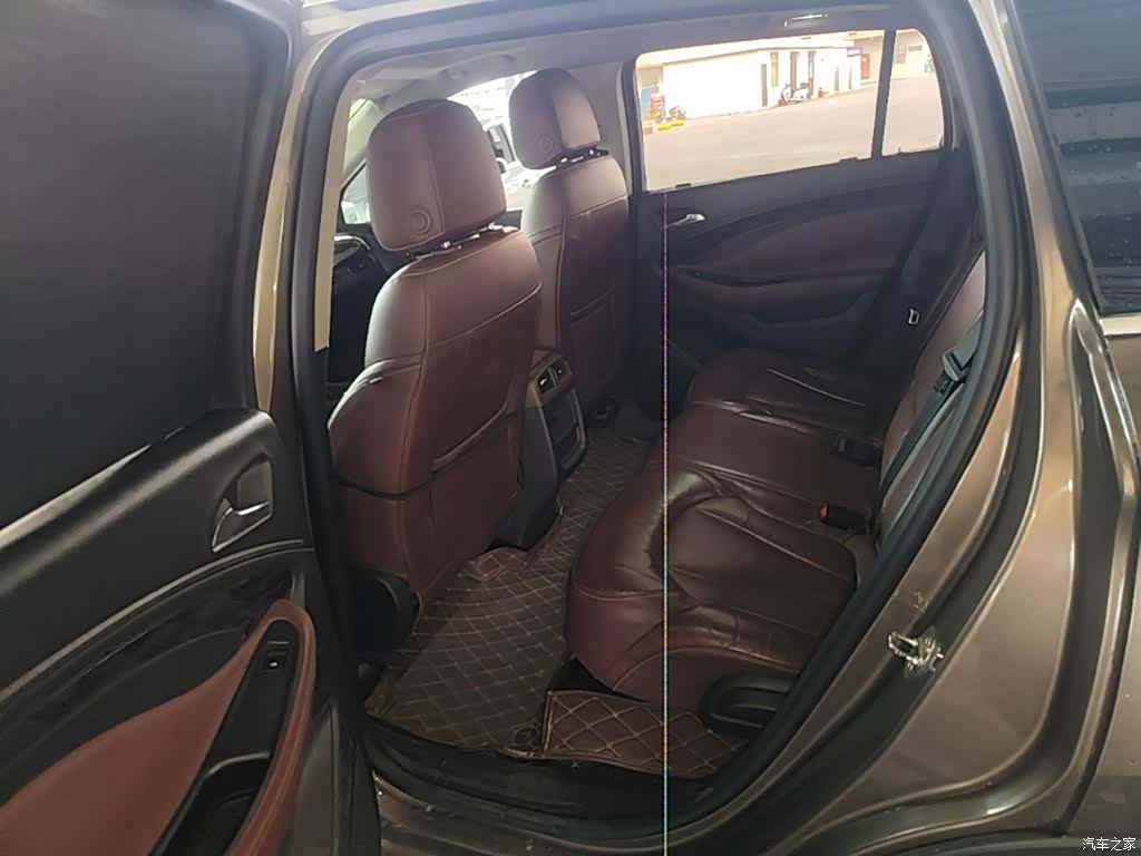 Buick Envision Plus, 2015 17