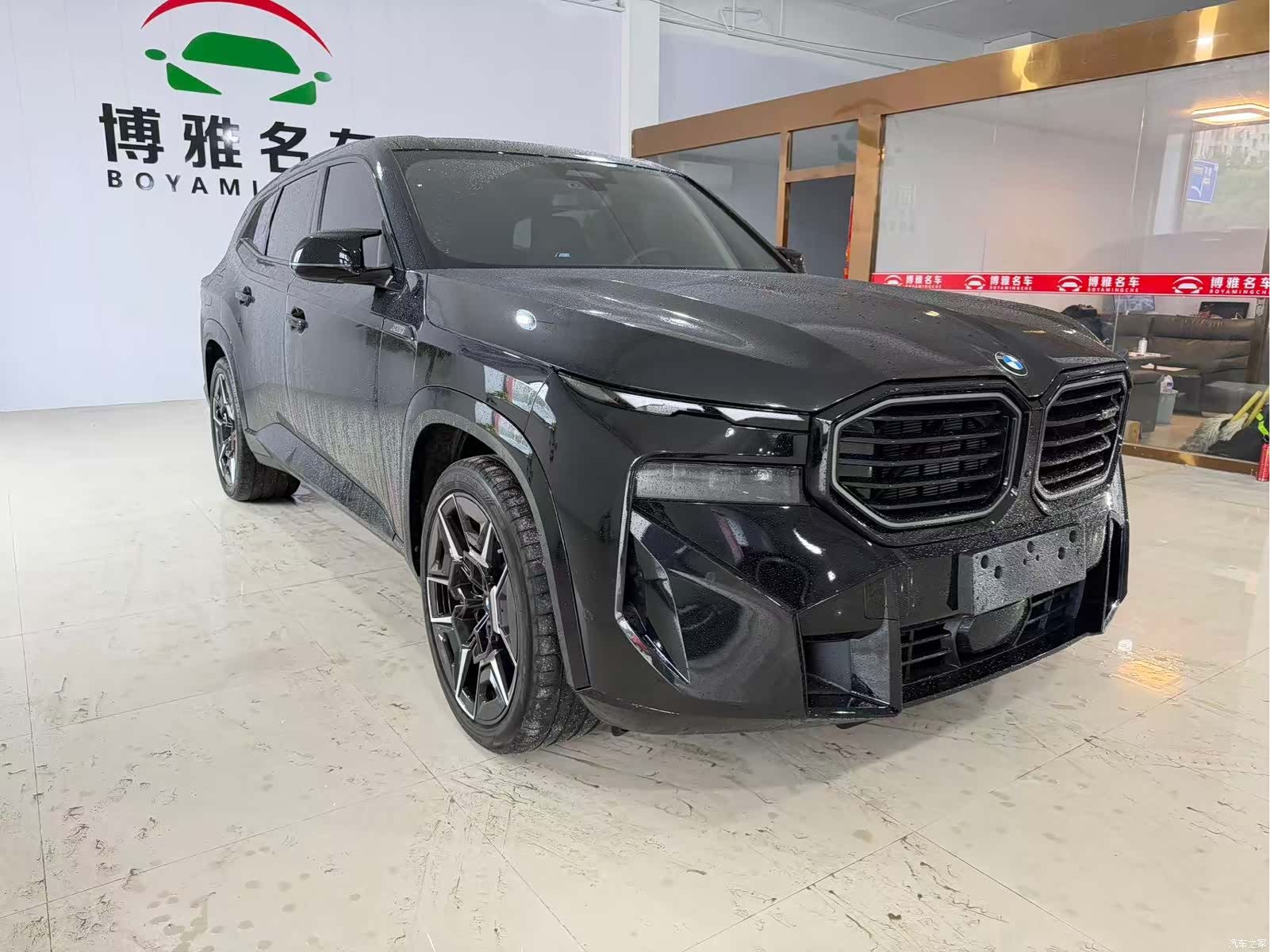 BMW XM, 2025 2