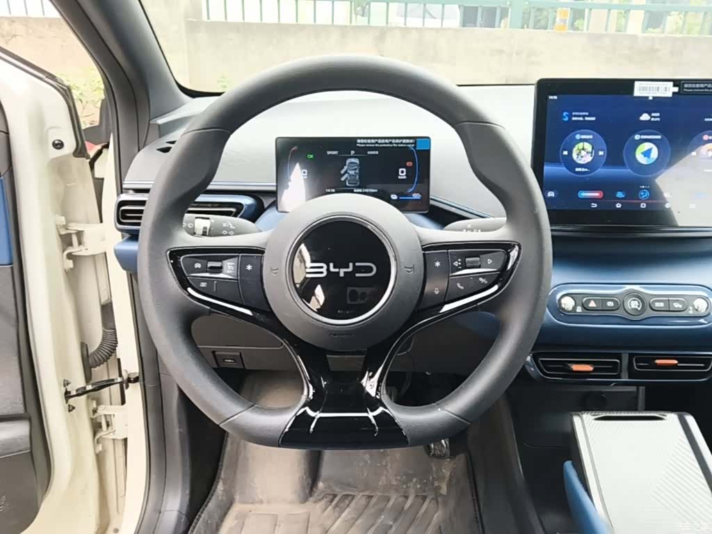 BYD Seagull, 2025 11
