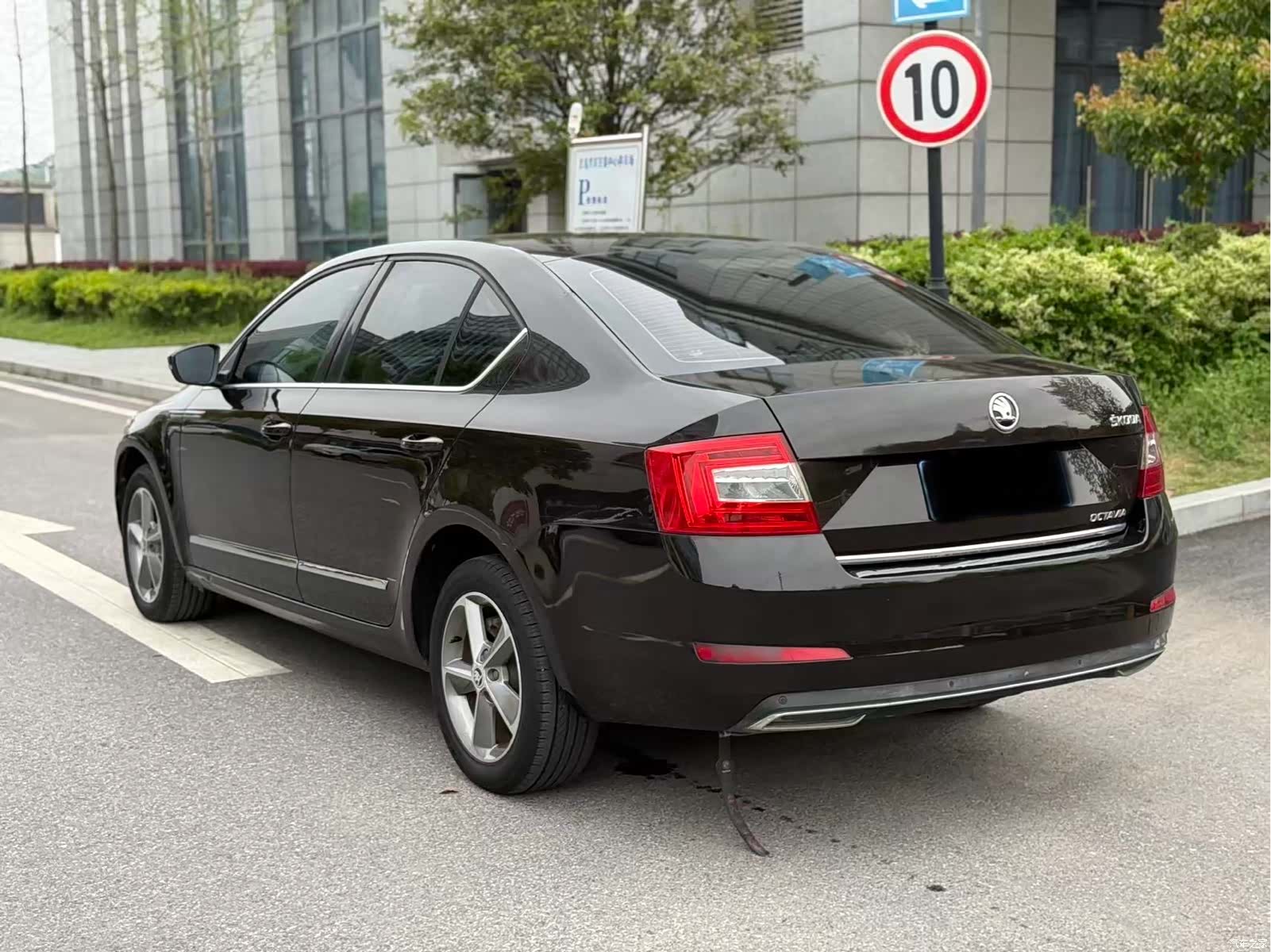 Skoda Octavia, 2016 7