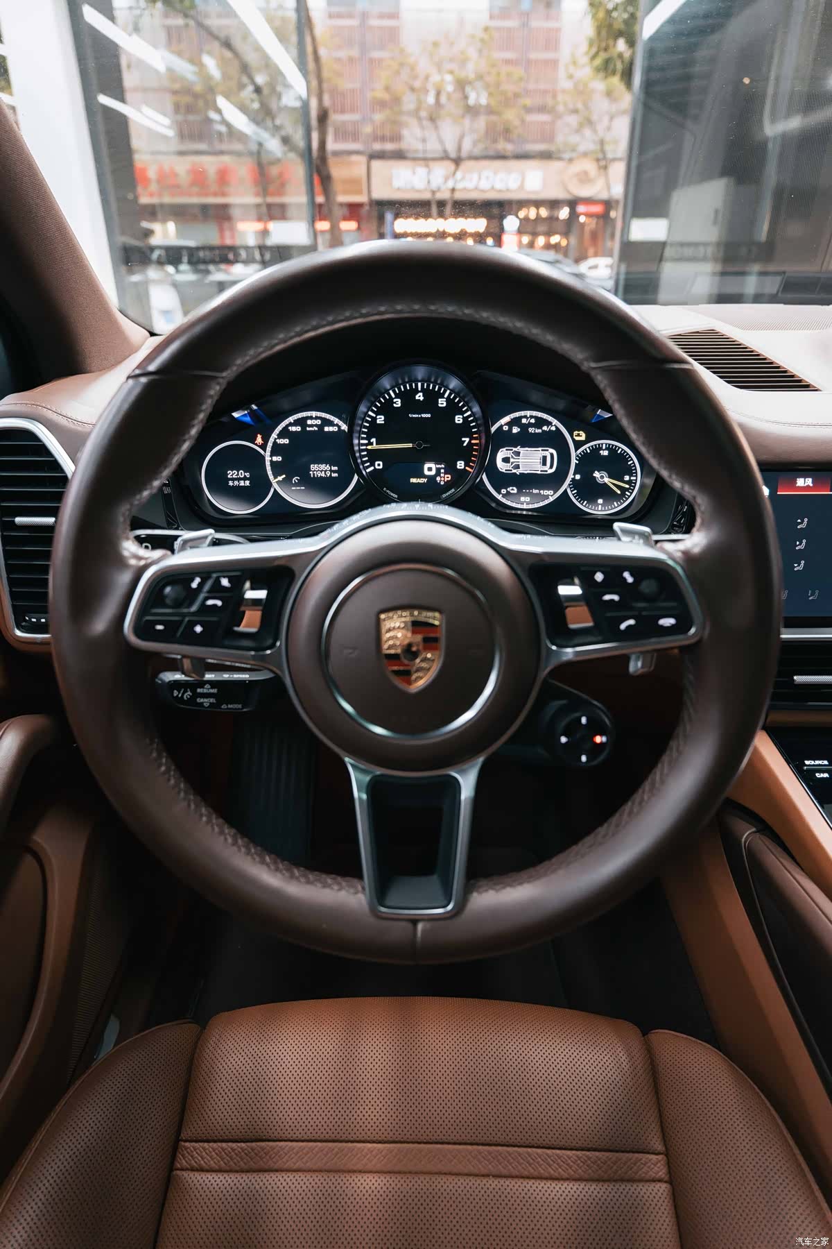 Porsche Cayenne, 2023 13