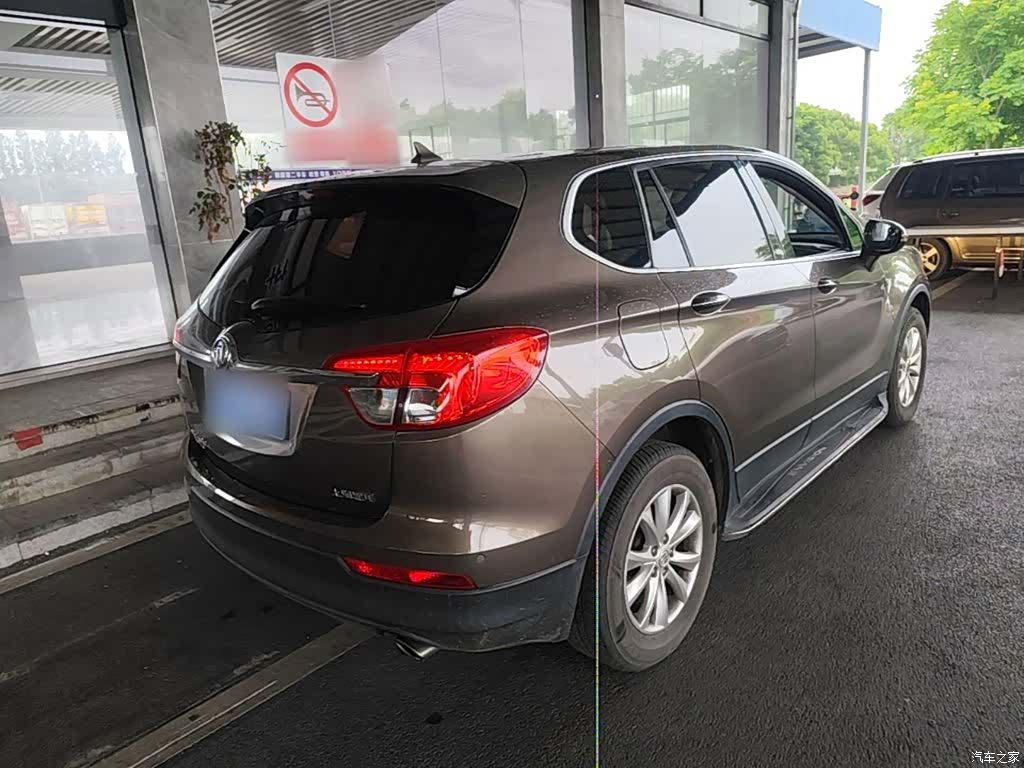 Buick Envision Plus, 2015 7