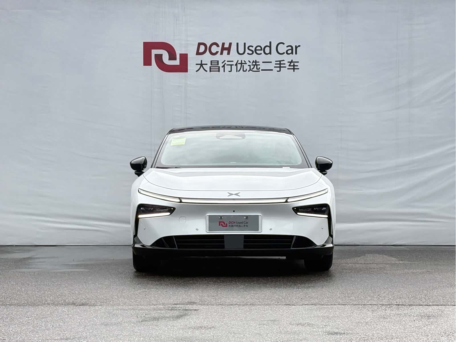 Xpeng P7, 2026 3
