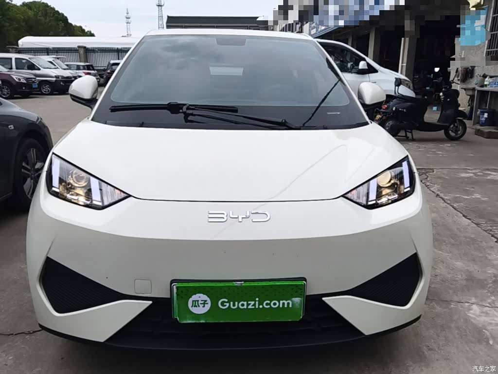 BYD Seagull, 2025 3