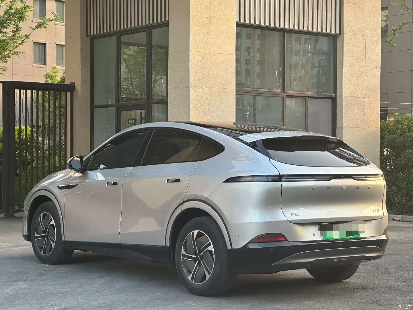 Xpeng G6, 2025 7