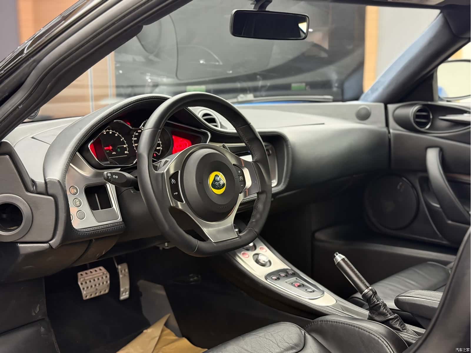 Lotus Evora, 2019 11