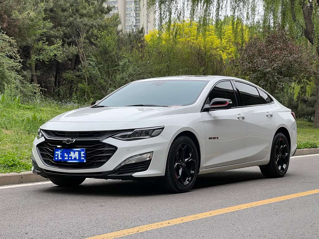 Chevrolet Malibu XL