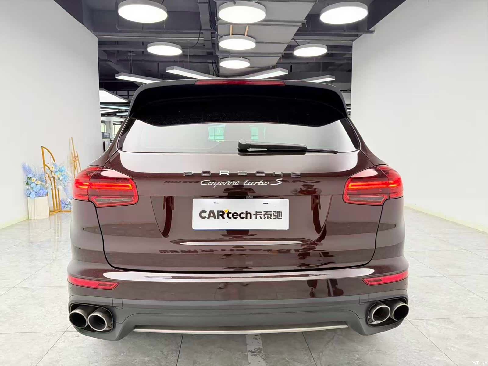 Porsche Cayenne, 2016 все фото