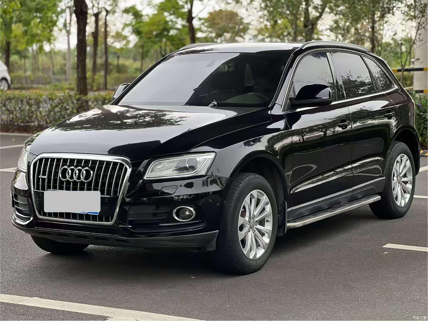 Audi Q5, 2014 1