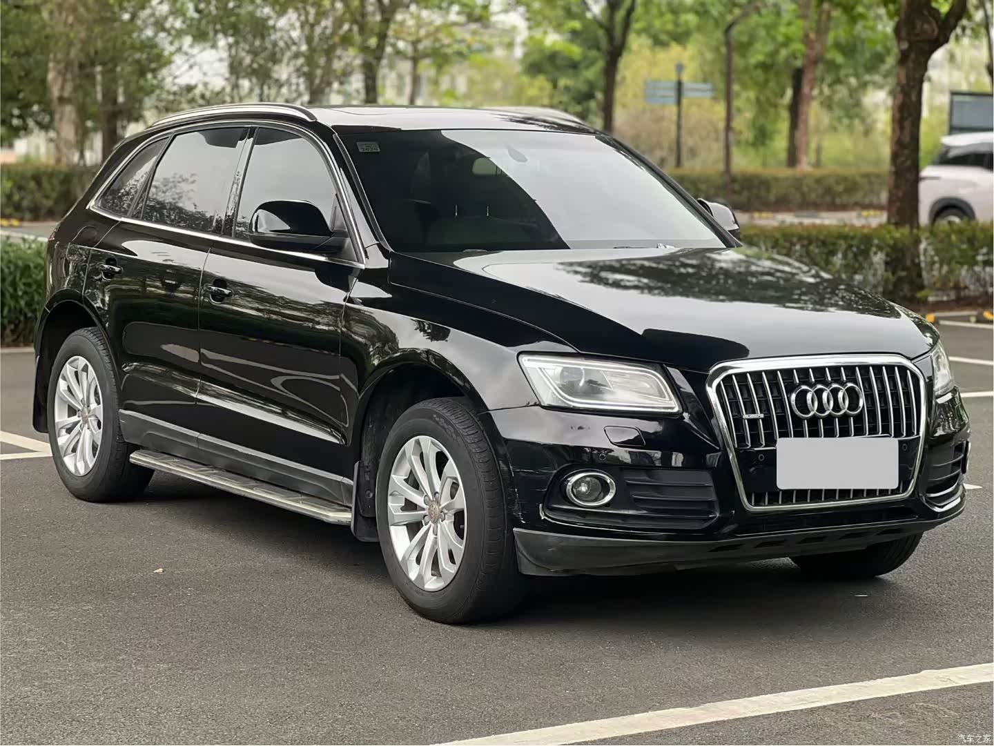 Audi Q5, 2014 4