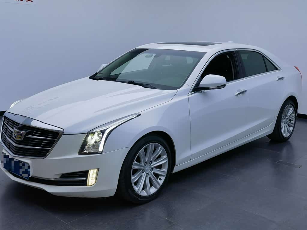 Cadillac ATS-L